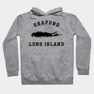 Seaford Long Island (Light Colors) Hoodie